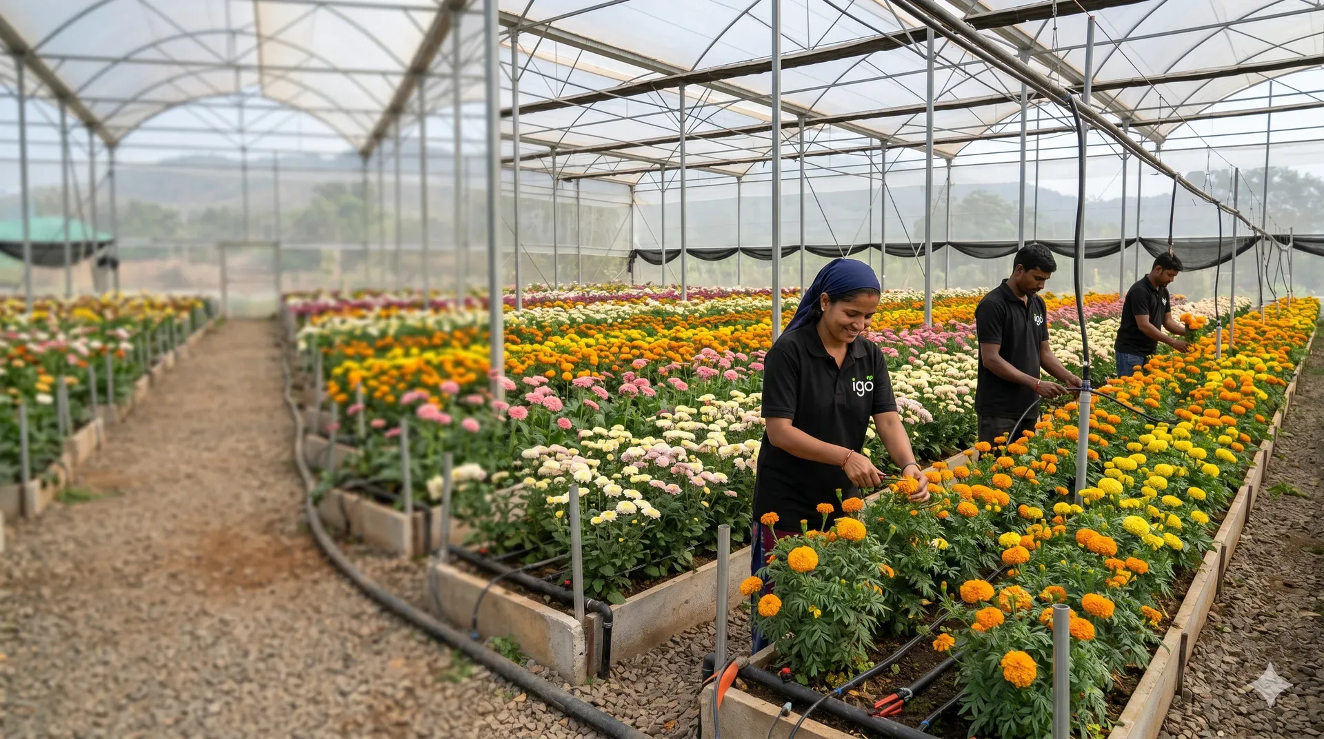 Floriculture Projects